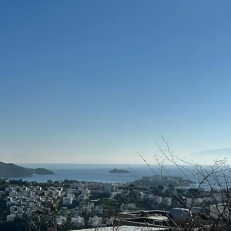 Daire Tranquil Seaview With Private Pool In *