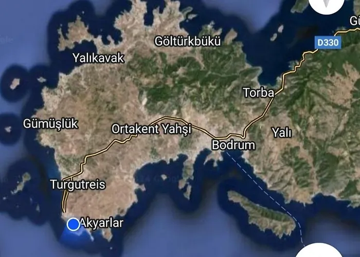 Tranquil Seaview With Private Pool In Daire