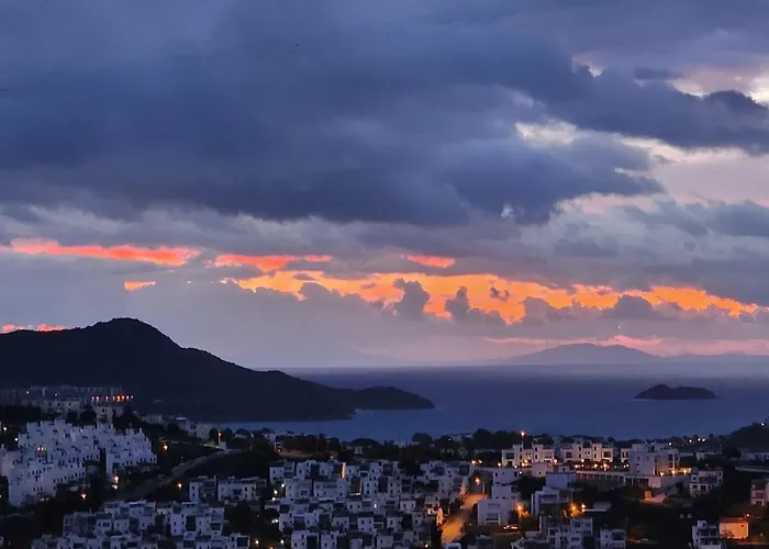Apartman Tranquil Seaview With Private Pool In