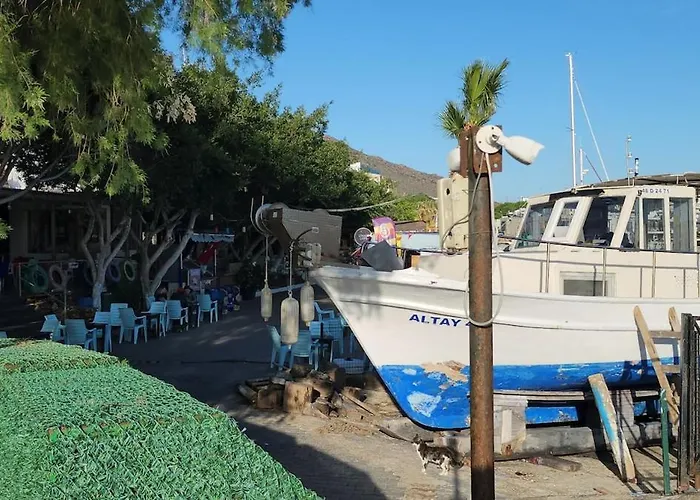 Daire Tranquil Seaview With Private Pool In