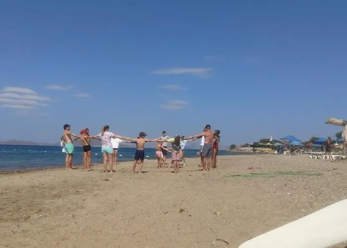 Tranquil Seaview With Private Pool In Daire *