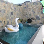 Tranquil Seaview With Private Pool In Αλικαρνασσός