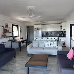 Tranquil Seaview With Private Pool In Διαμέρισμα Αλικαρνασσός
