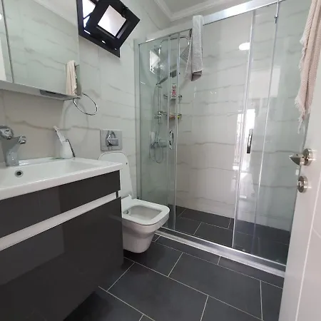 דירה Tranquil Seaview With Private Pool In בודרום