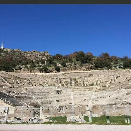 דירה Tranquil Seaview With Private Pool In *