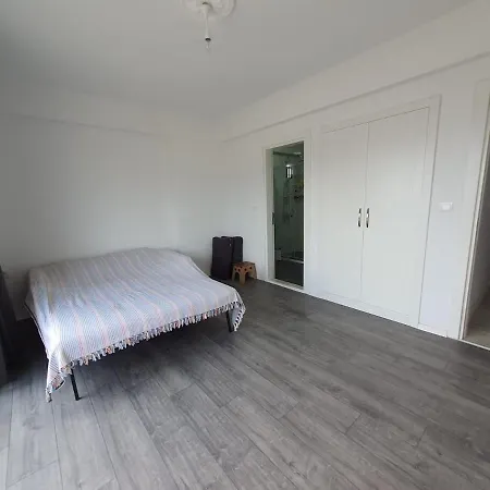 Tranquil Seaview With Private Pool In בודרום