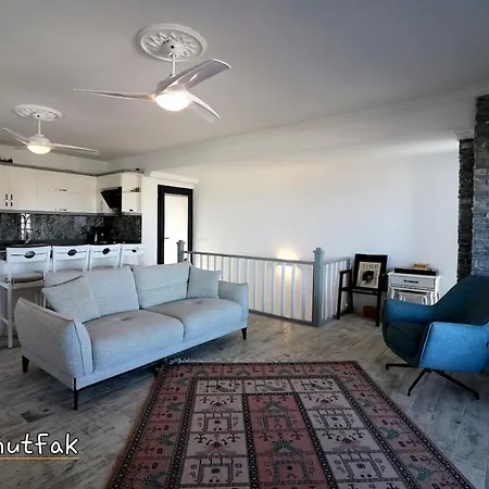 Tranquil Seaview With Private Pool In