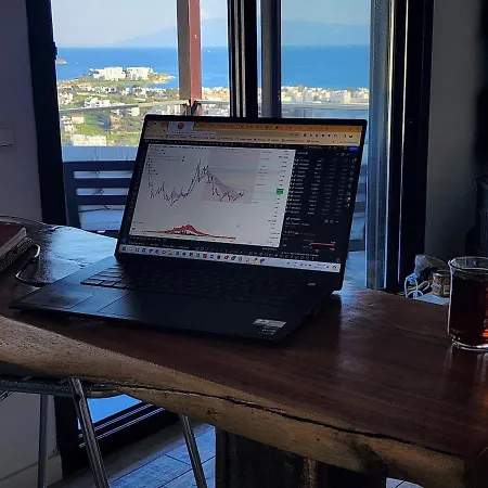 Tranquil Seaview With Private Pool In *