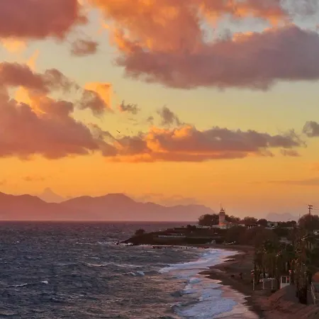 Apartment Tranquil Seaview With Private Pool In Bodrum