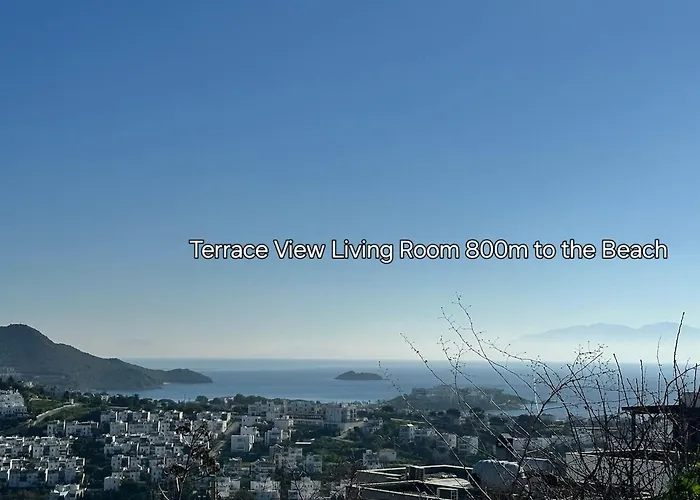 Appartamento Tranquil Seaview With Private Pool In *