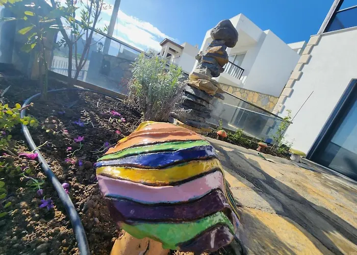 شقة Tranquil Seaview With Private Pool In