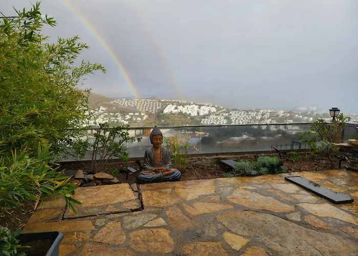 Tranquil Seaview With Private Pool In *