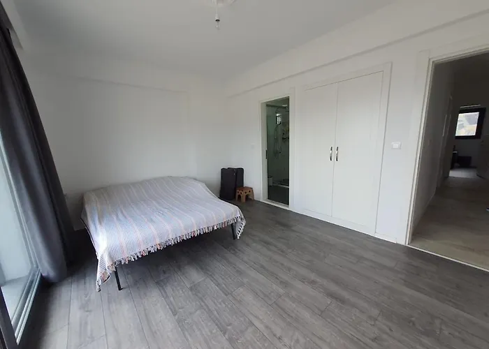 Tranquil Seaview With Private Pool In بودروم