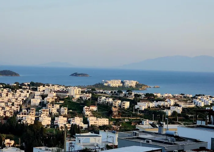 شقة Tranquil Seaview With Private Pool In