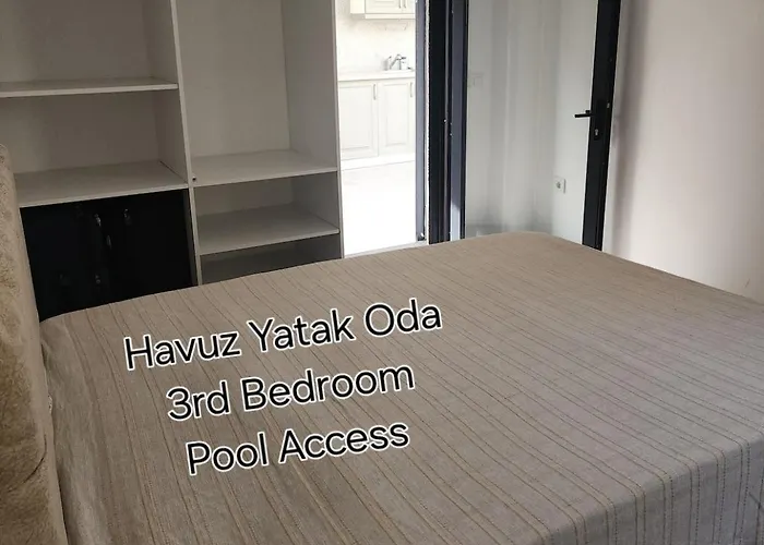 Tranquil Seaview With Private Pool In شقة *