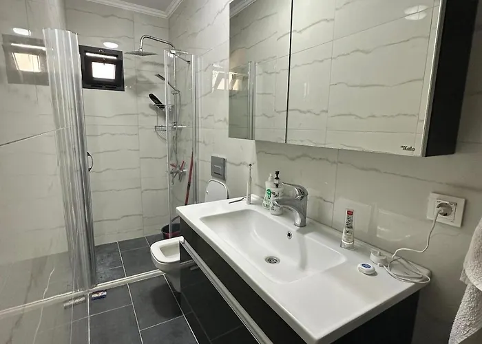 Tranquil Seaview With Private Pool In * بودروم