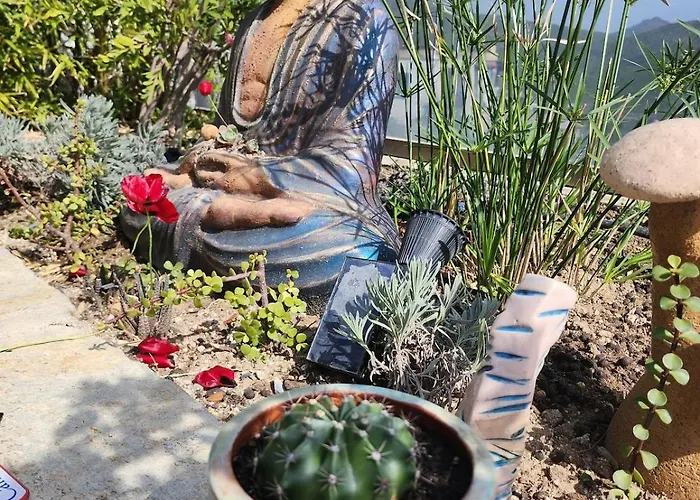 Tranquil Seaview With Private Pool In بودروم