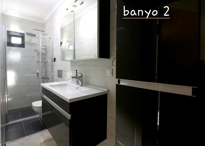 Tranquil Seaview With Private Pool In * بودروم