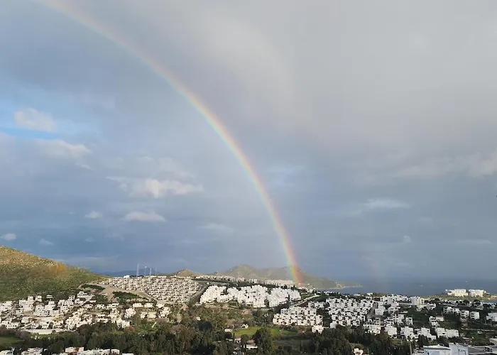 Appartement Tranquil Seaview With Private Pool In *