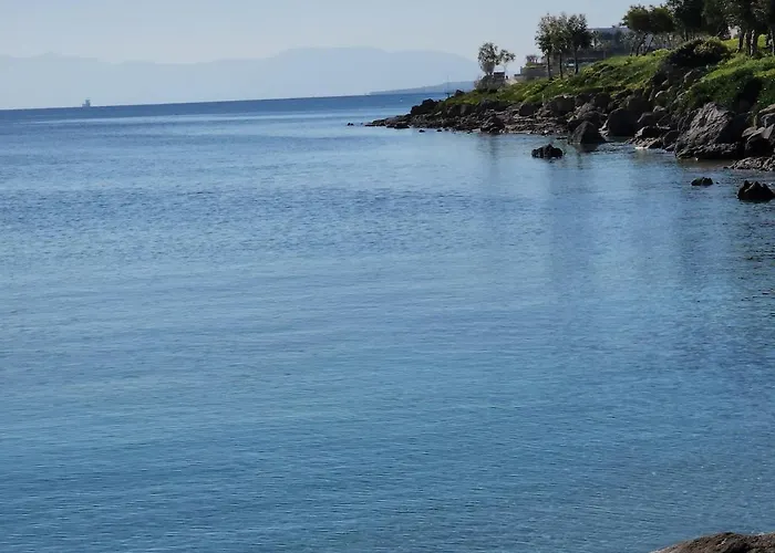 Appartement Tranquil Seaview With Private Pool In *