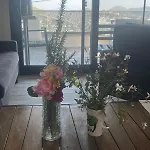 Tranquil Seaview With Private Pool In 아파트 *