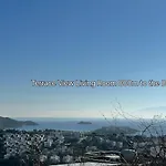 아파트 Tranquil Seaview With Private Pool In *
