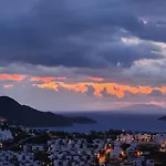 아파트 Tranquil Seaview With Private Pool In
