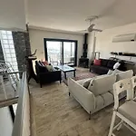Tranquil Seaview With Private Pool In 아파트 Bodrum