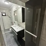 아파트 Tranquil Seaview With Private Pool In *