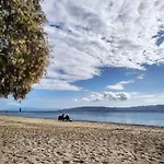 아파트 Tranquil Seaview With Private Pool In Bodrum