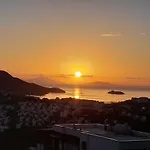 Tranquil Seaview With Private Pool In 아파트 Bodrum