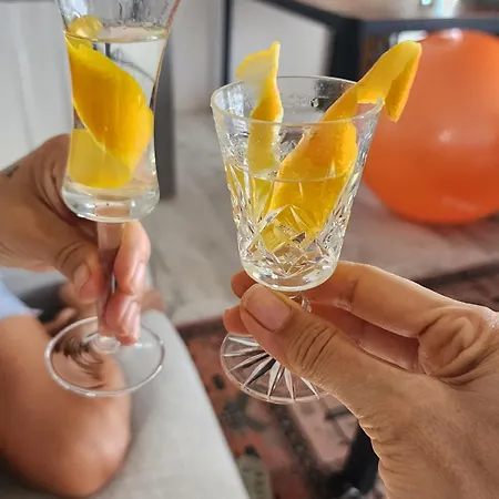 アパート Tranquil Seaview With Private Pool In *