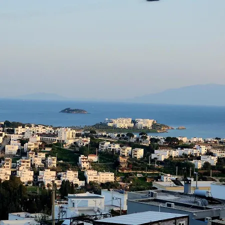 アパート Tranquil Seaview With Private Pool In