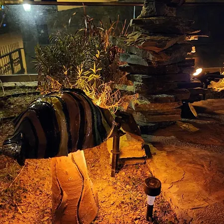 アパート Tranquil Seaview With Private Pool In *