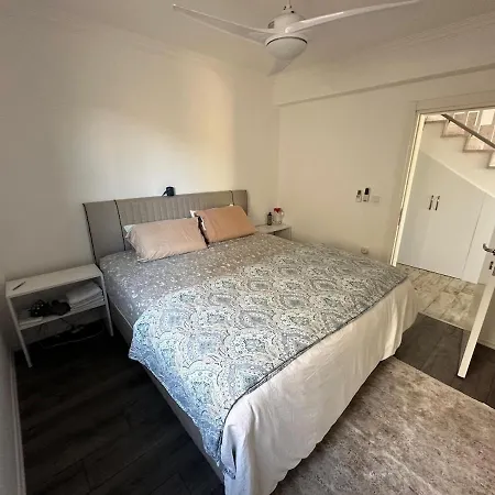 Tranquil Seaview With Private Pool In Apartmán Bodrum