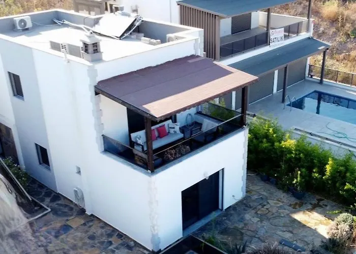 Tranquil Seaview With Private Pool In Apartmán *