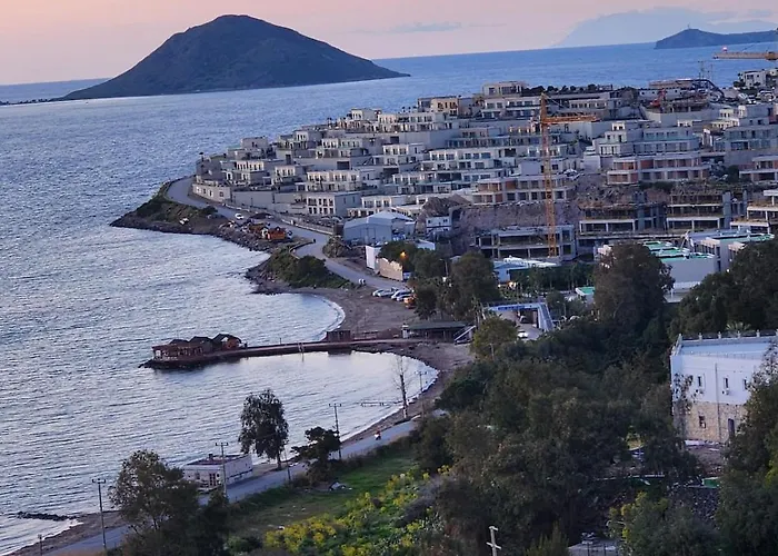 Tranquil Seaview With Private Pool In Apartmán