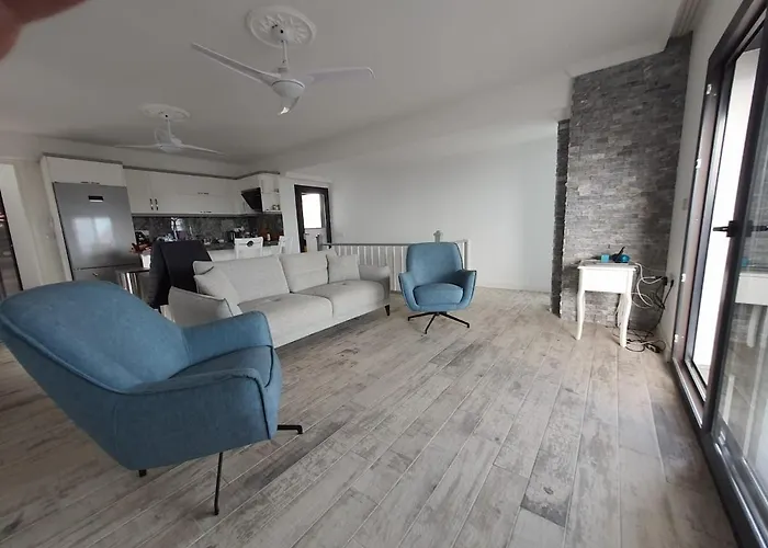 Tranquil Seaview With Private Pool In Apartmán *