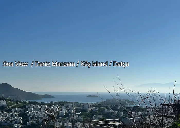 Apartmán Tranquil Seaview With Private Pool In *