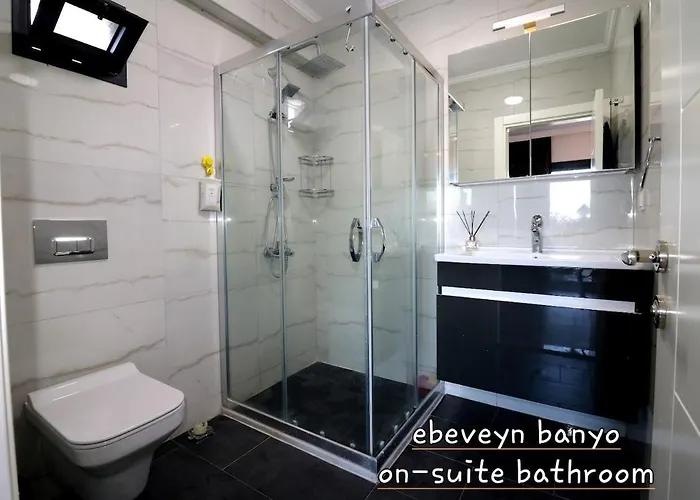 Tranquil Seaview With Private Pool In Apartmán Bodrum