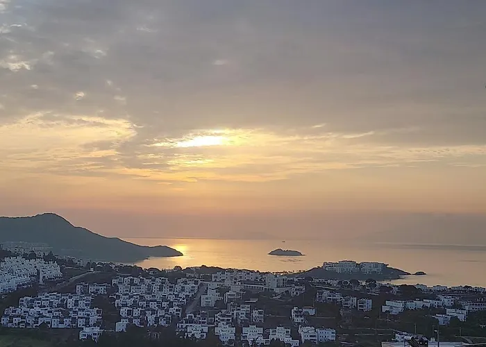 Tranquil Seaview With Private Pool In *